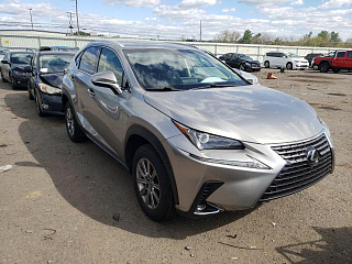 LEXUS NX 300 BASE 2019