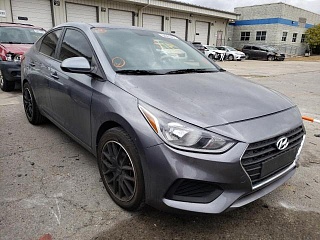 HYUNDAI ACCENT SE 2020