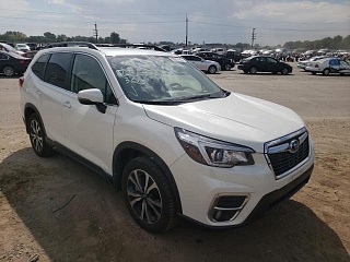 SUBARU FORESTER LIMITED 2020