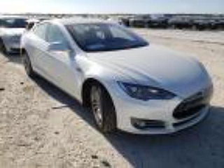 TESLA MODEL S 2016