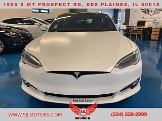 TESLA MODEL S, 2018