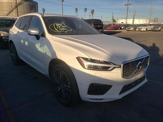 VOLVO XC60 T5 R-DESIGN 2019