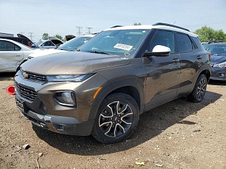 CHEVROLET TRAILBLAZER ACTIV 2021