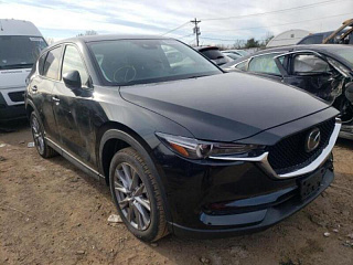 MAZDA CX-5 GRAND TOURING 2020