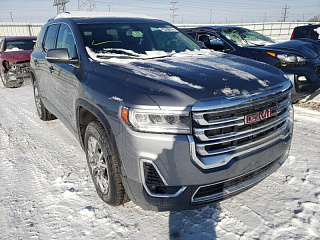 GMC ACADIA SLT 2020