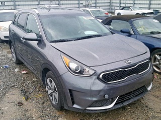 KIA NIRO FE 2018