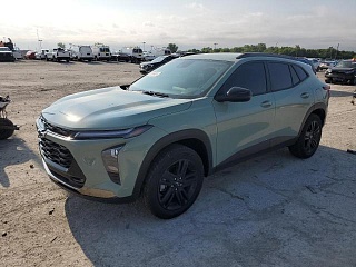 CHEVROLET TRAX ACTIV 2024
