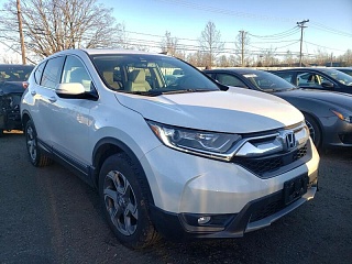 HONDA CR-V EXL 2019