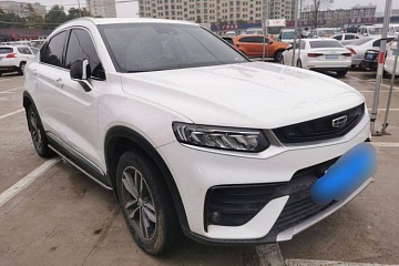 Geely Tugella 300T Starlighter 2019