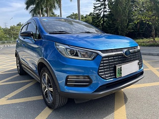 BYD	Yuan 2018