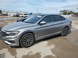 VOLKSWAGEN JETTA S 2019