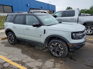 FORD BRONCO SPORT OUTER BANKS 2022