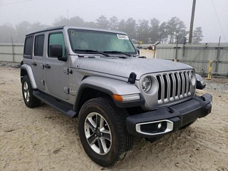 JEEP WRANGLER UNLIMITED SAHARA 2019