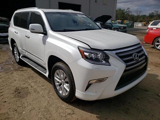 LEXUS GX 460 2018