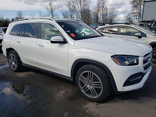 MERCEDES-BENZ GLS 450 4MATIC 2021