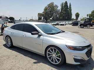 CHEVROLET MALIBU RS 2019