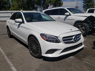 MERCEDES-BENZ C 300 2019