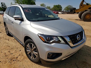 NISSAN PATHFINDER S 2019