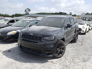JEEP GRAND CHEROKEE TRACKHAWK 2018