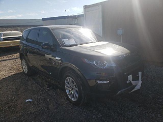 LAND ROVER DISCOVERY SPORT HSE 2019