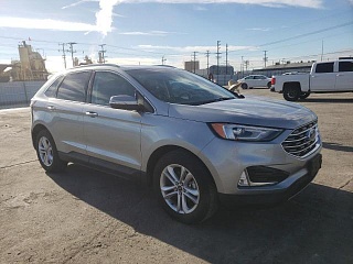 FORD EDGE SEL 2020