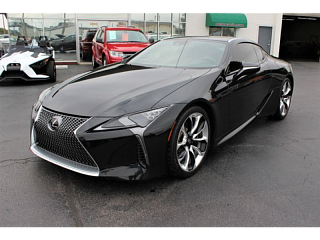 Lexus LC 500 2018