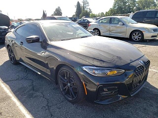 BMW 430I 2021