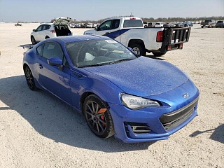 SUBARU BRZ LIMITED 2020
