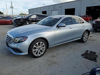 MERCEDES-BENZ E 300 2018