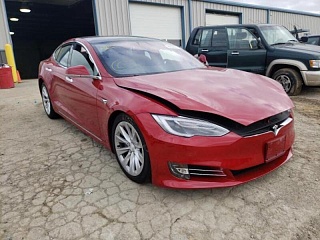 TESLA MODEL S 2018