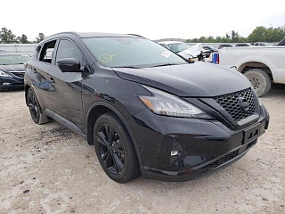 NISSAN MURANO S 2019