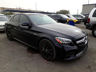 MERCEDES-BENZ C 43 AMG 2020
