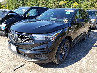ACURA RDX A-SPEC 2021