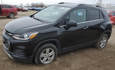 CHEVROLET TRAX 1LT 2020