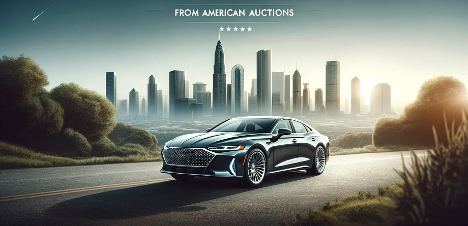 Топ авто на аукционах США до $5000 в 2024 году