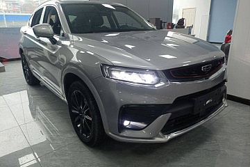 Geely Tugella High-energy Edition 2020  
