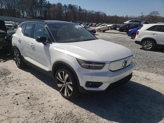 VOLVO XC40 RECHARGE 2021