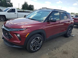 CHEVROLET TRAILBLAZER RS 2023