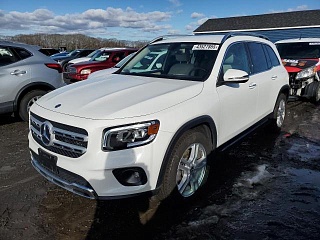 MERCEDES-BENZ GLB 250 4MATIC 2020