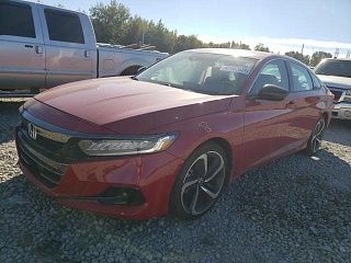 HONDA ACCORD SPORT SE 2021