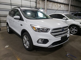 FORD ESCAPE SEL 2018