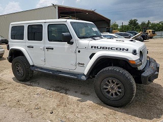 JEEP WRANGLER UNLIMITED RUBICON 392 2021