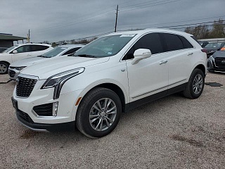 CADILLAC XT5 PREMIUM LUXURY 2022