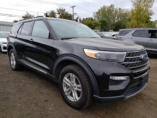 FORD EXPLORER XLT 2020