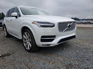 VOLVO XC90 T6 2018