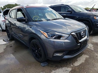 NISSAN KICKS SR 2020