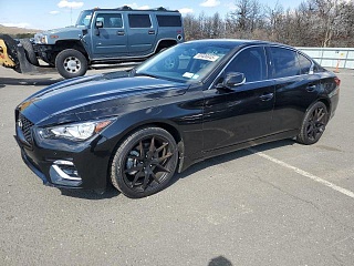 INFINITI Q50 LUXE 2023