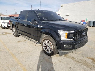 FORD F150 SUPERCREW 2018