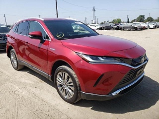TOYOTA VENZA LE 2021