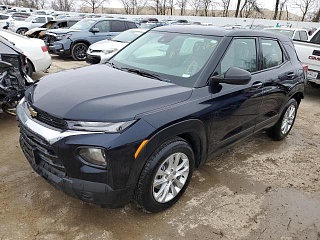 CHEVROLET TRAILBLAZER LS 2021